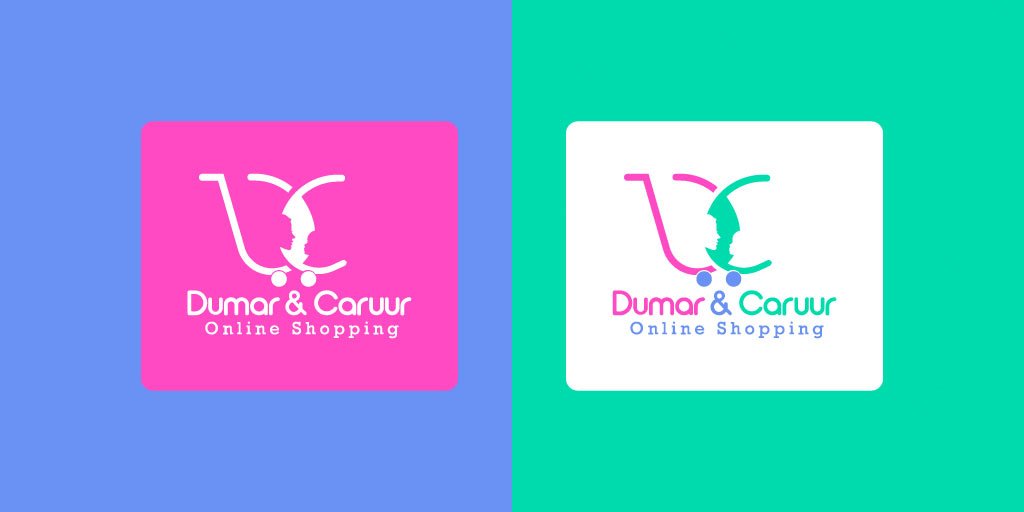 Dumar-iyo-caruur-logo