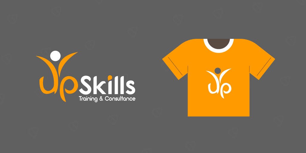 Up skills logo